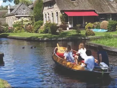 Authentieke Gieterse Boten