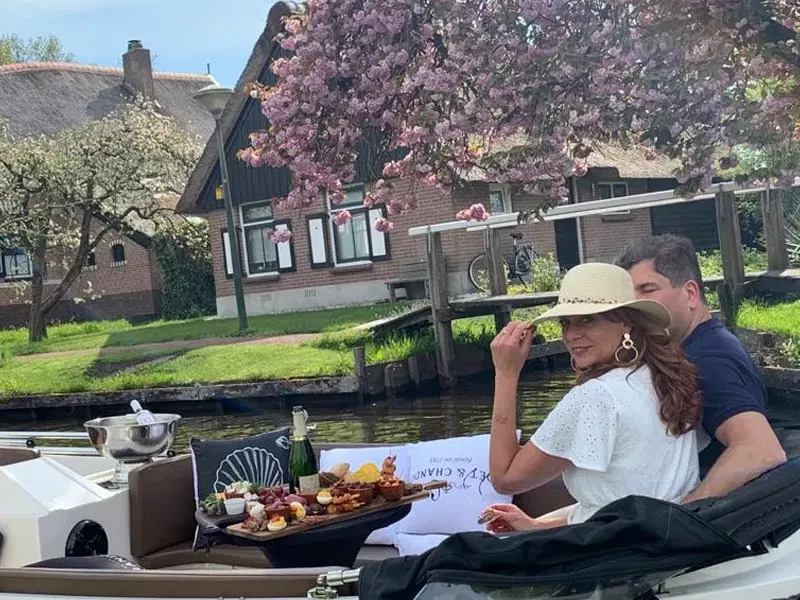 Crociera esclusiva sui canali